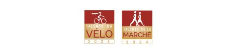 Logo du club villes et territoires cyclables et marchables