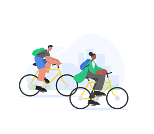 illustration vélo