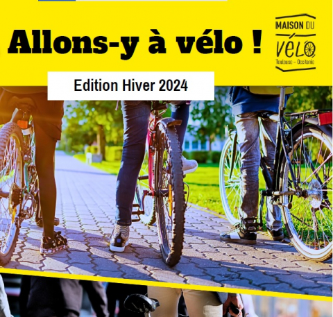 challenge vélo AYAV hiver 2024