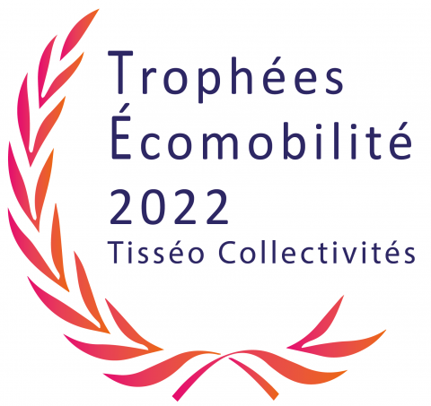 Dispositif de recompense des Trophées ecomobilite - edition 2022