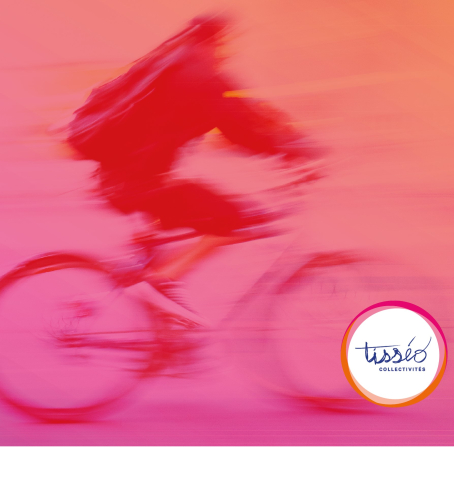 image cycliste