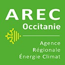 Logo de AREC Occitanie
