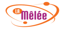 Logo de La Mêlée