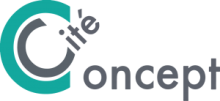 logo cité concept