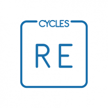 logo cycles re