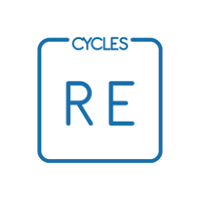 logo cycles re