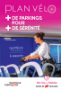 1000 places stationnement vélo Toulouse