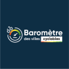 Logo Baromètre des villes cyclables